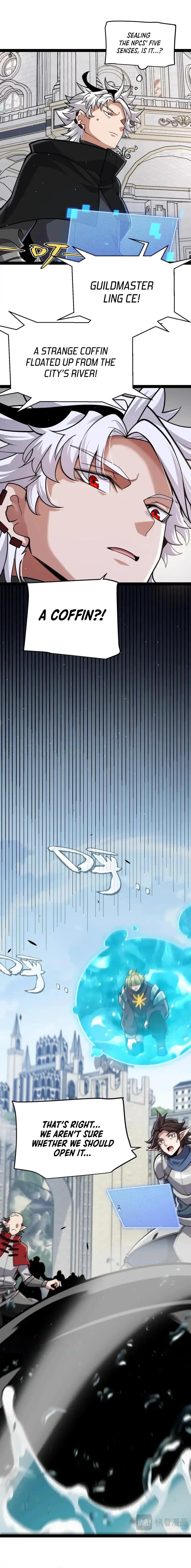 The Game That I Come From Chapter 329