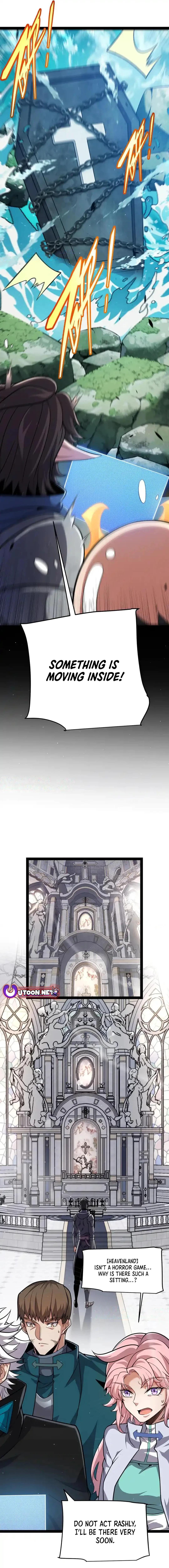 The Game That I Come From Chapter 329