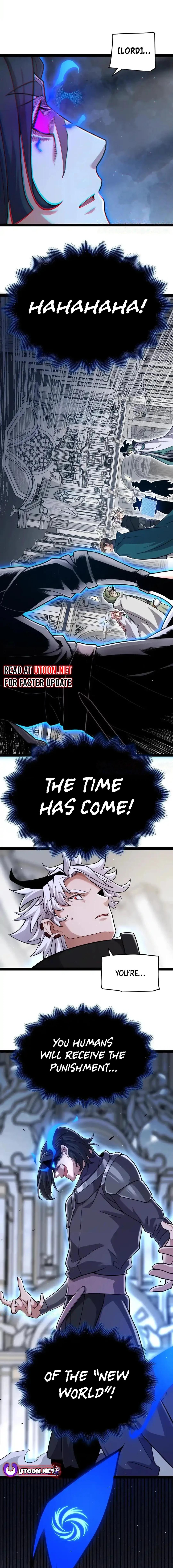 The Game That I Come From Chapter 329