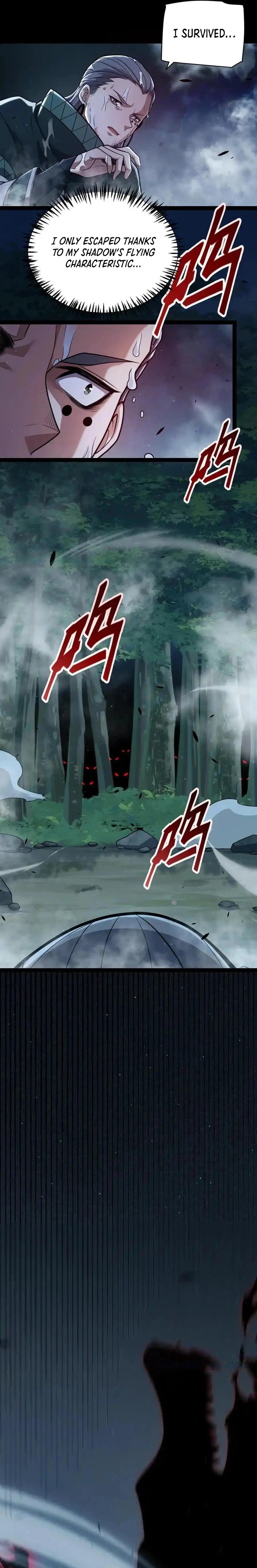 The Game That I Come From Chapter 331