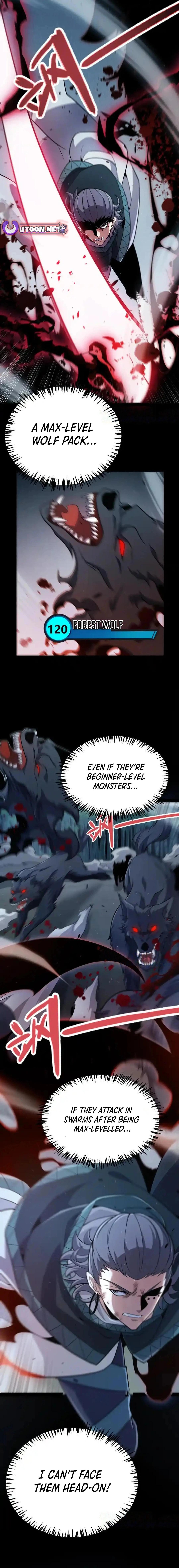 The Game That I Come From Chapter 331