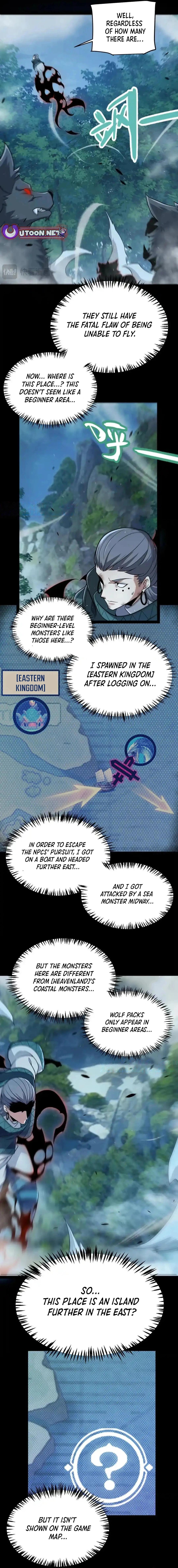 The Game That I Come From Chapter 331