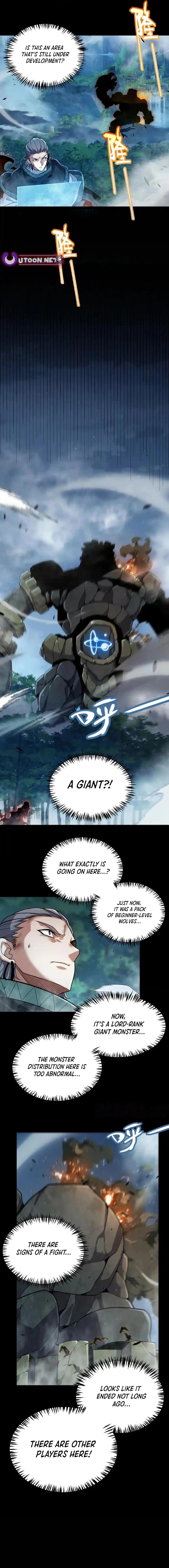 The Game That I Come From Chapter 331