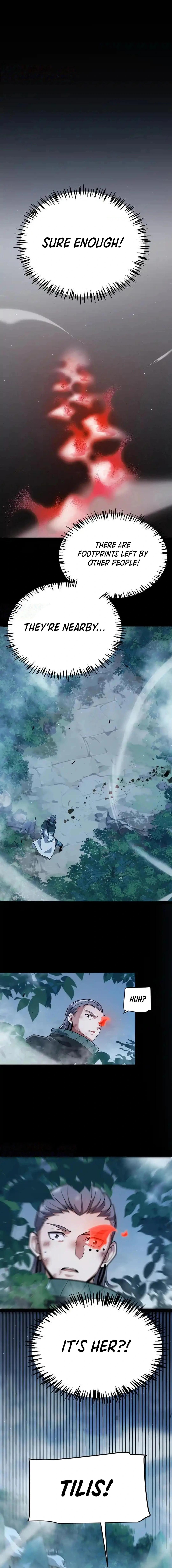 The Game That I Come From Chapter 331