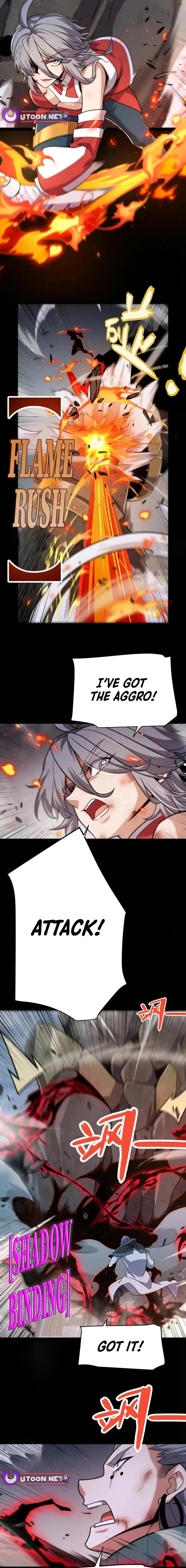 The Game That I Come From Chapter 331