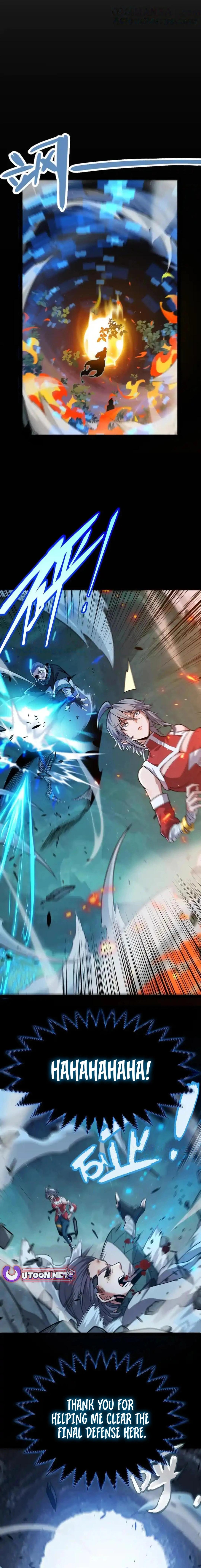 The Game That I Come From Chapter 331