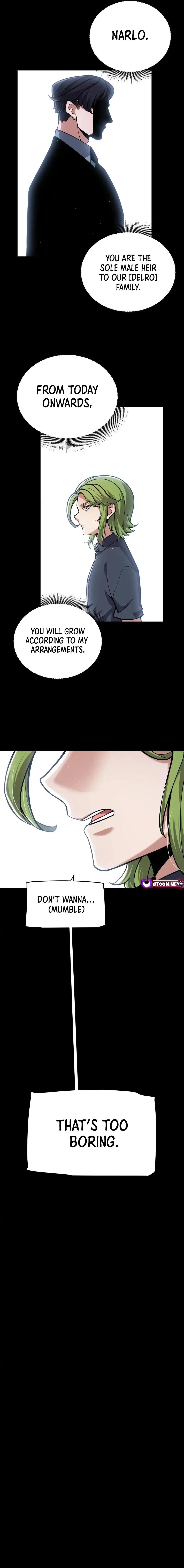 The Game That I Come From Chapter 334 3