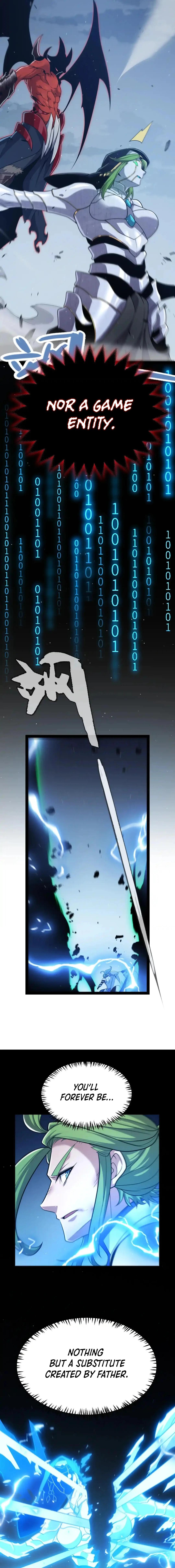 The Game That I Come From Chapter 334 13