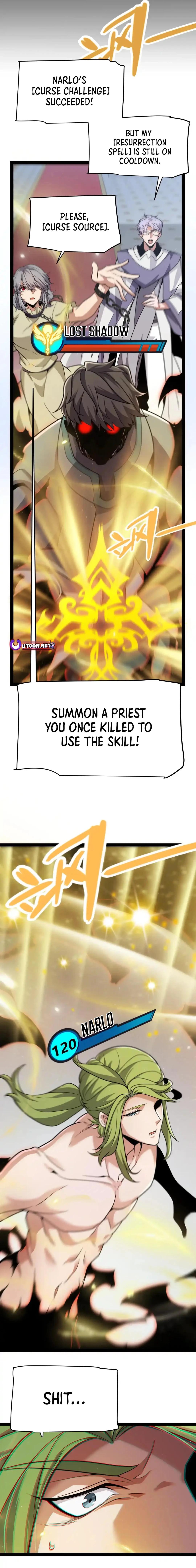 The Game That I Come From Chapter 334 15