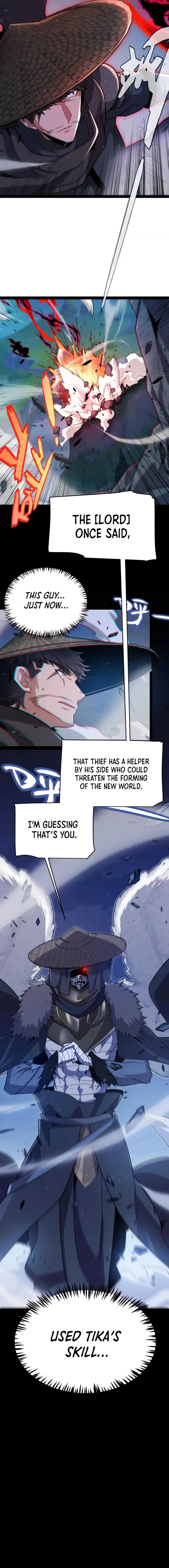 The Game That I Come From Chapter 334 18