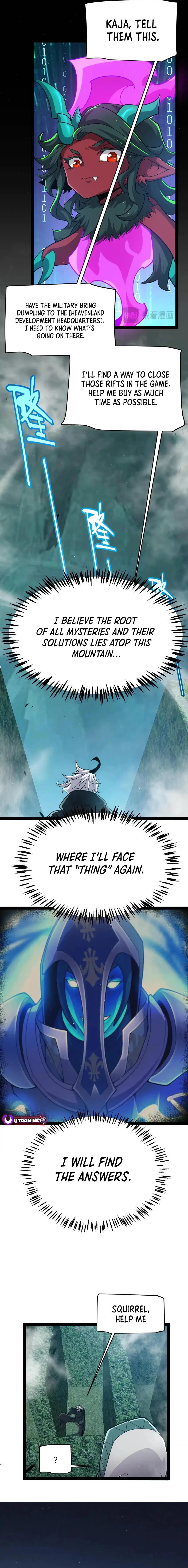 The Game That I Come From Chapter 334 21