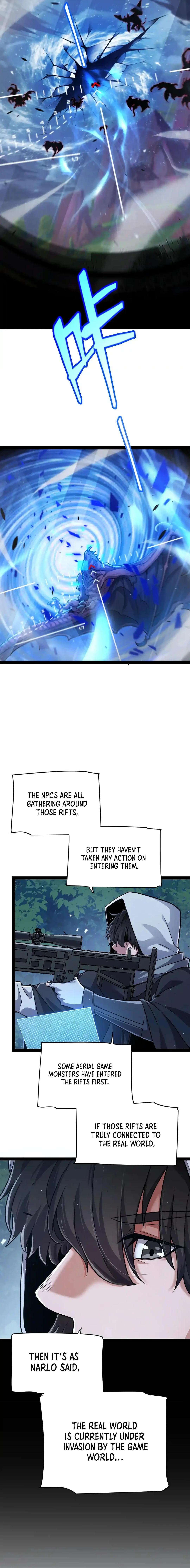 The Game That I Come From Chapter 334