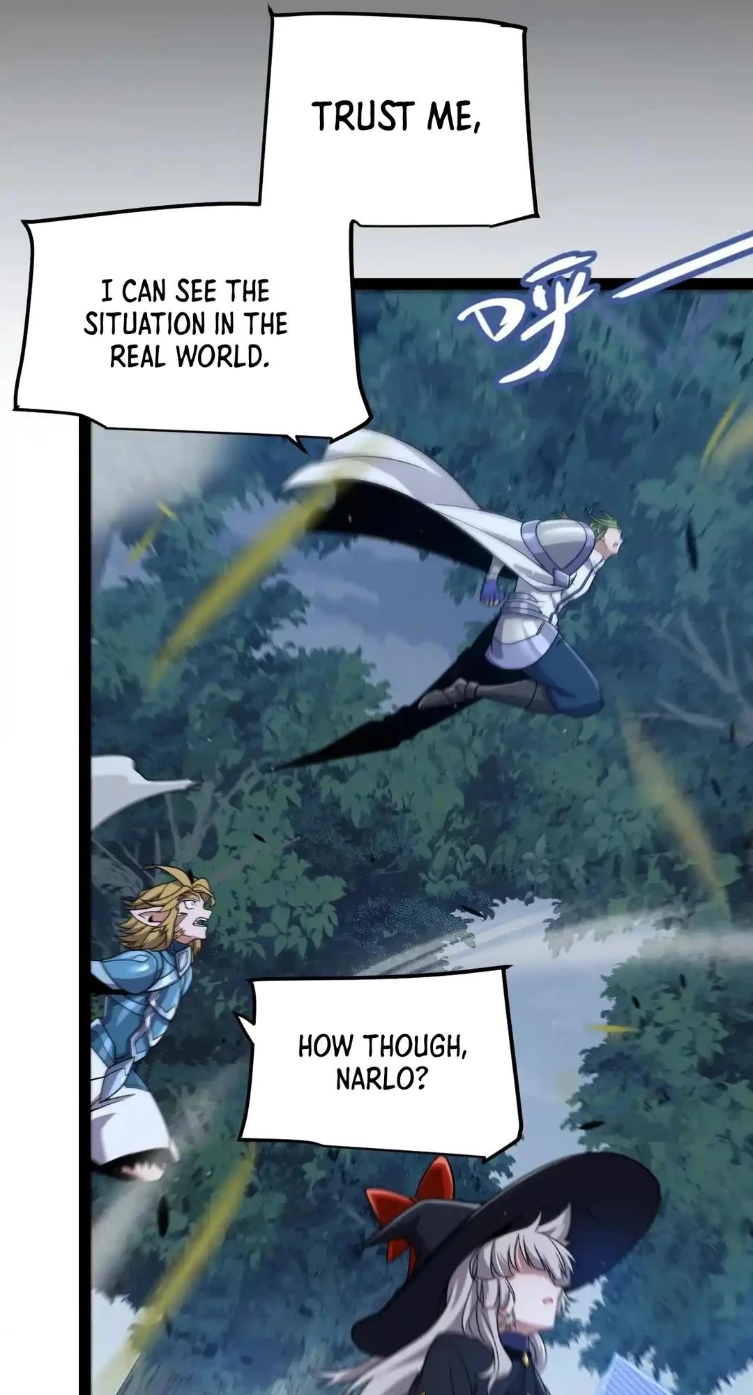 The Game That I Come From Chapter 334