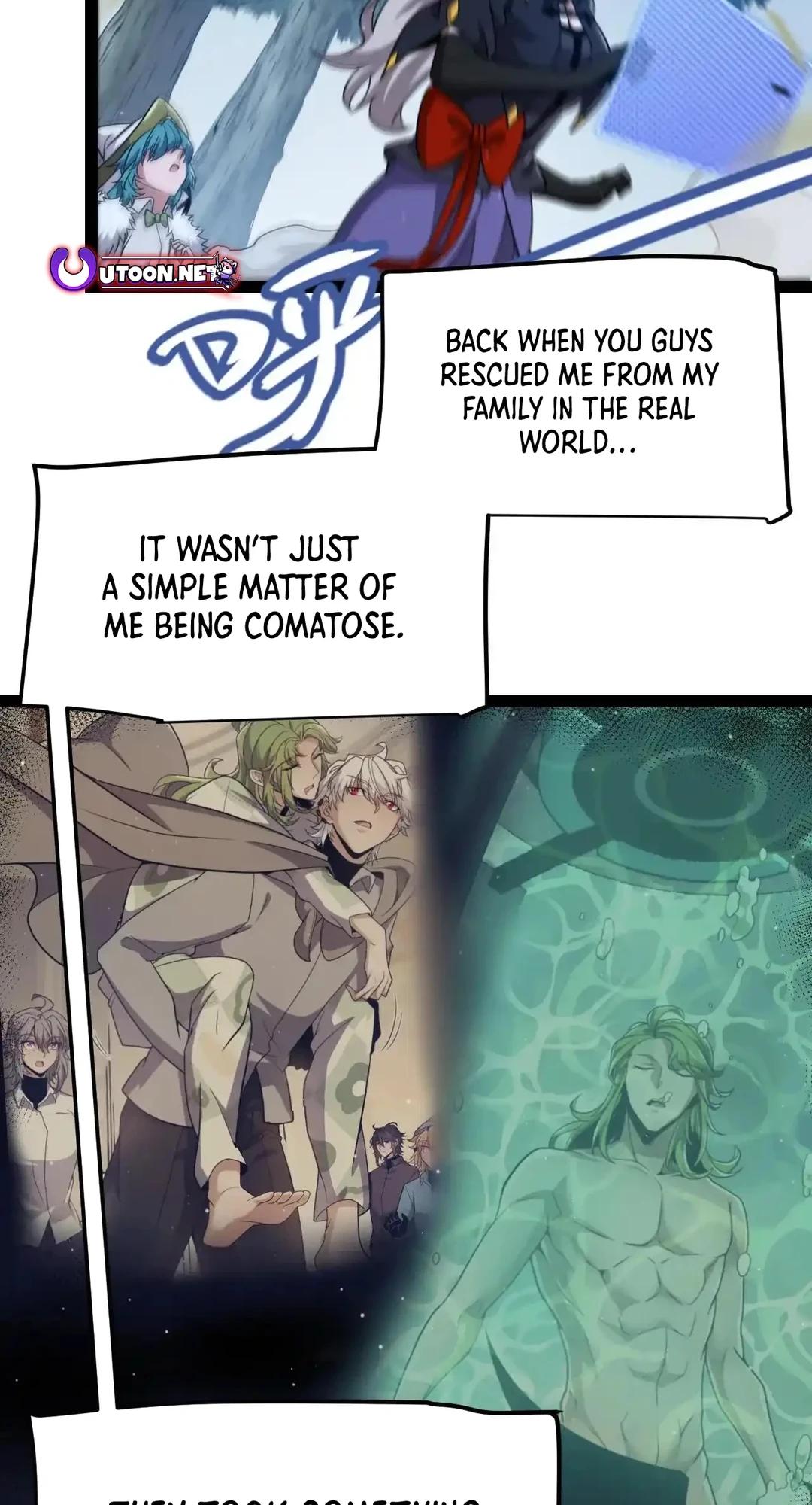 The Game That I Come From Chapter 334