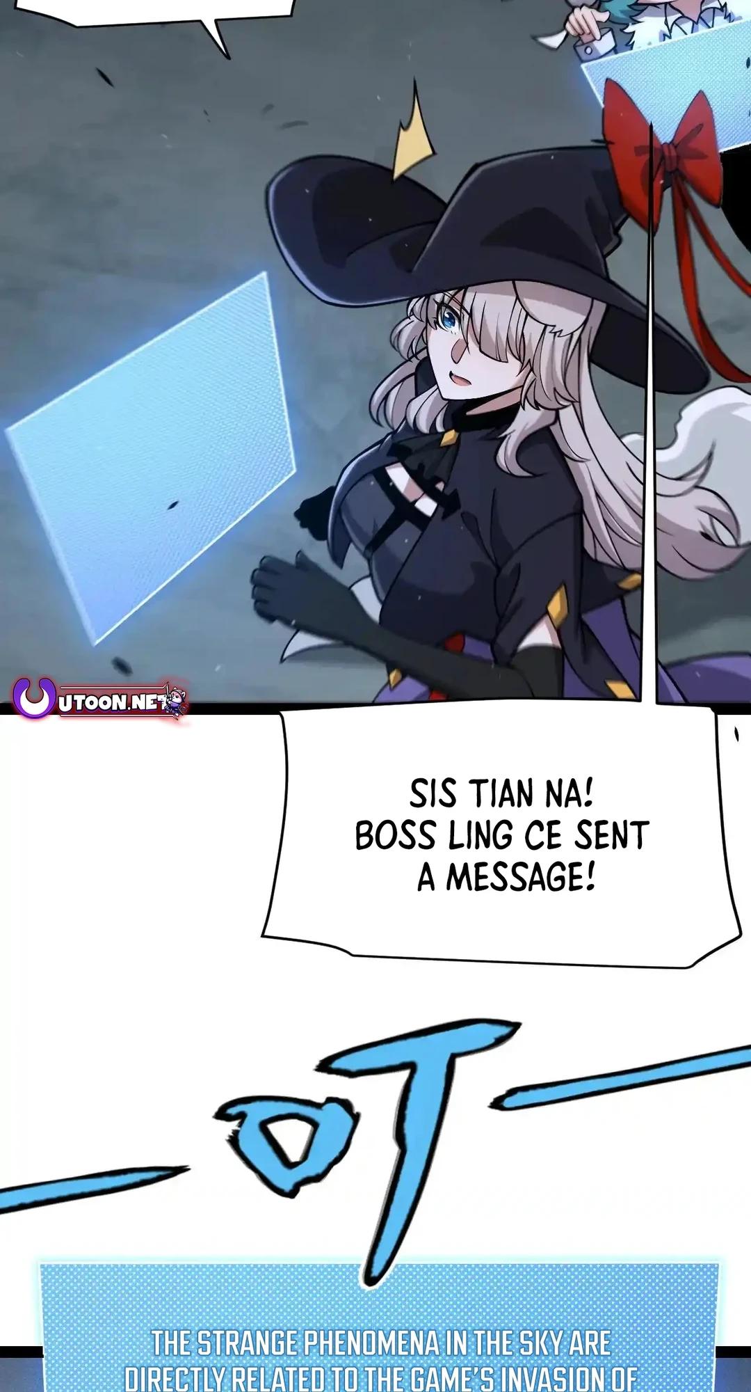 The Game That I Come From Chapter 334