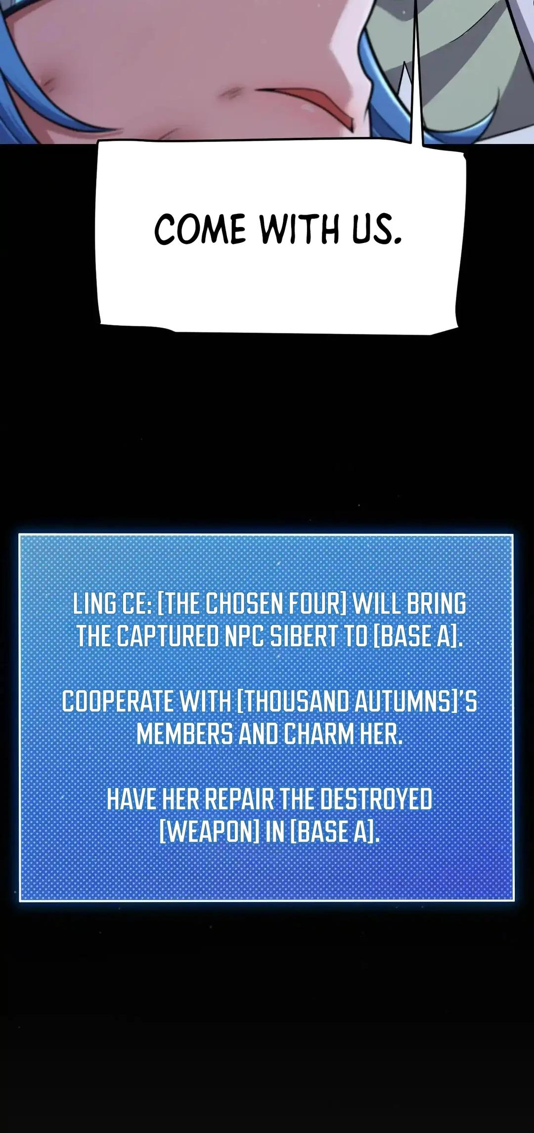 The Game That I Come From Chapter 334