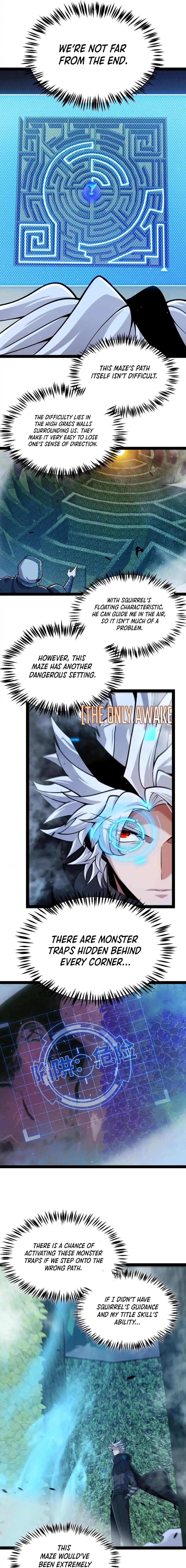 The Game That I Come From Chapter 334