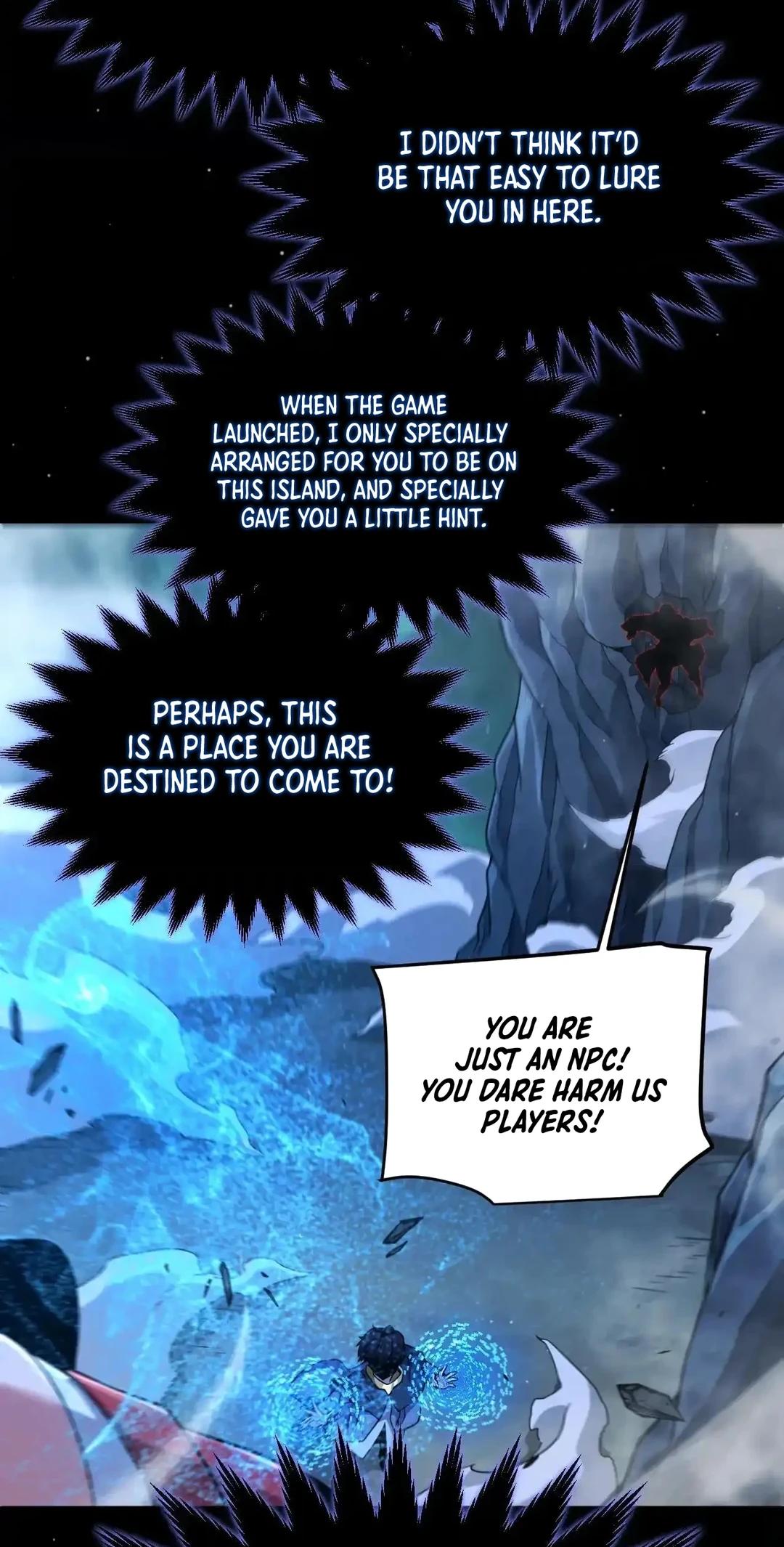 The Game That I Come From Chapter 334