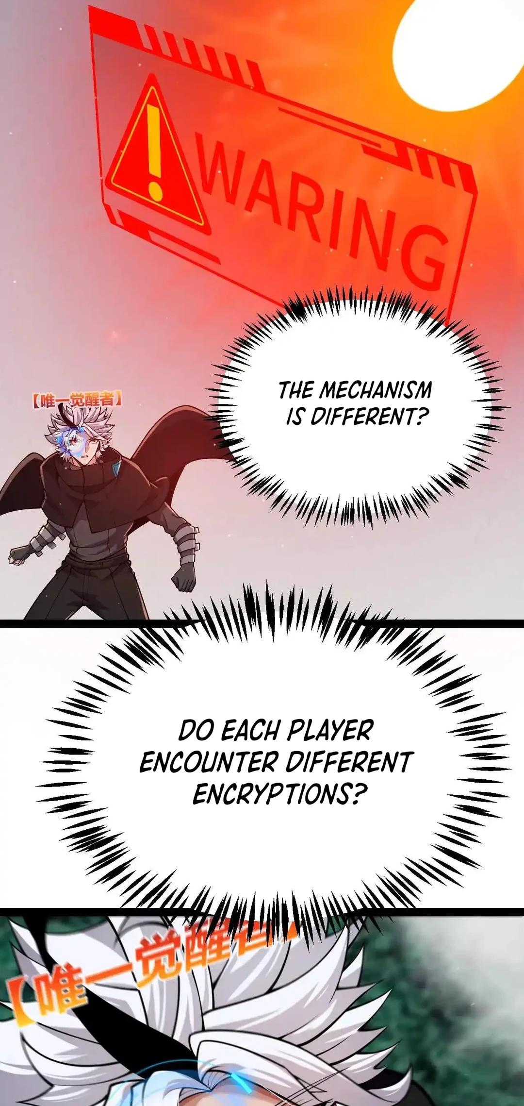 The Game That I Come From Chapter 334