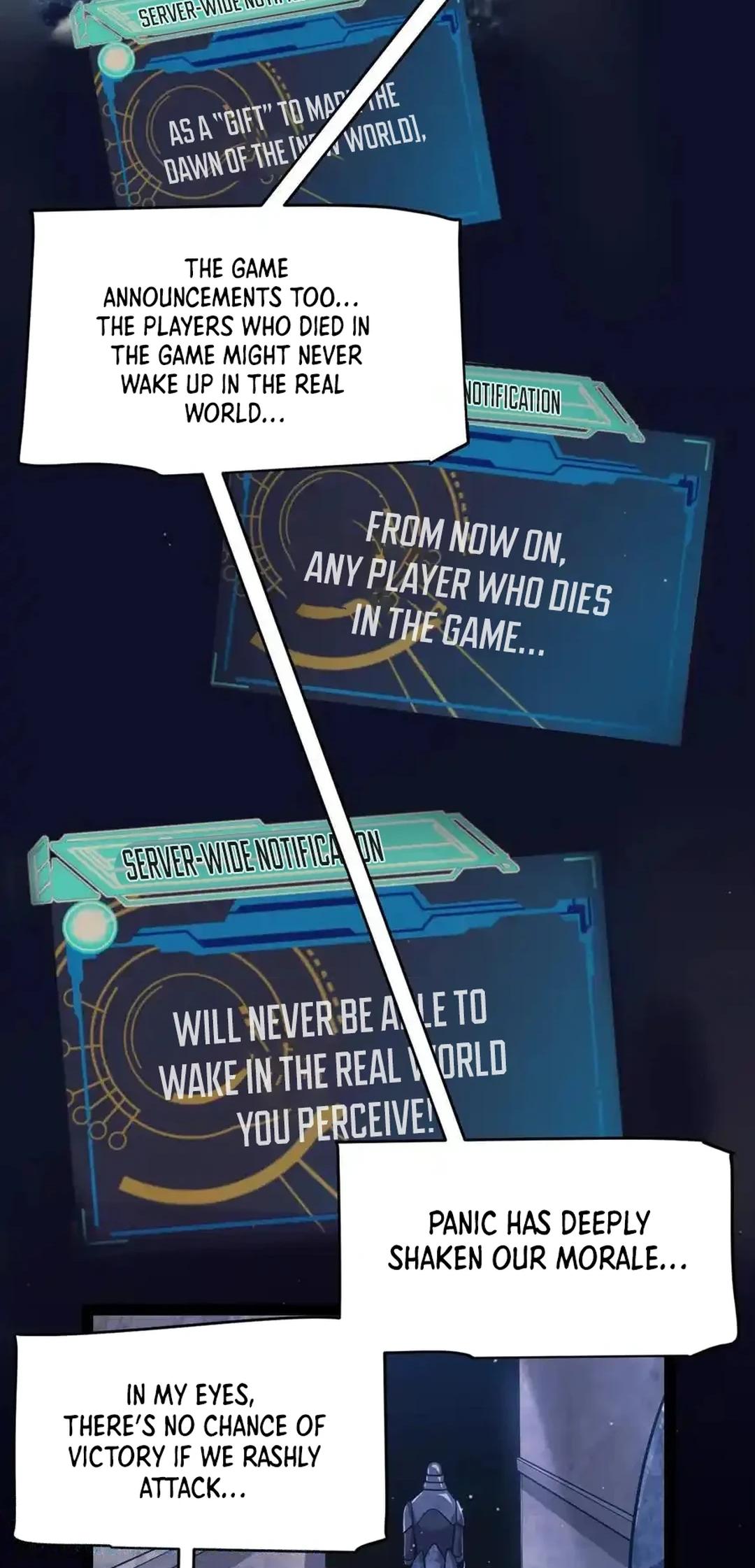 The Game That I Come From Chapter 336