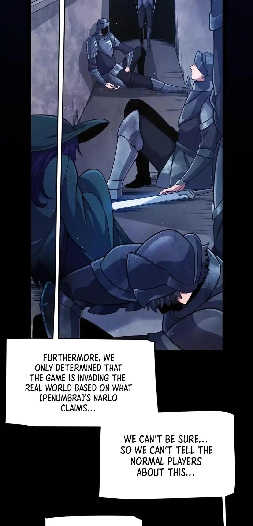 The Game That I Come From Chapter 336