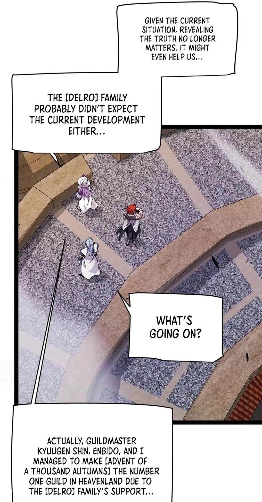 The Game That I Come From Chapter 336