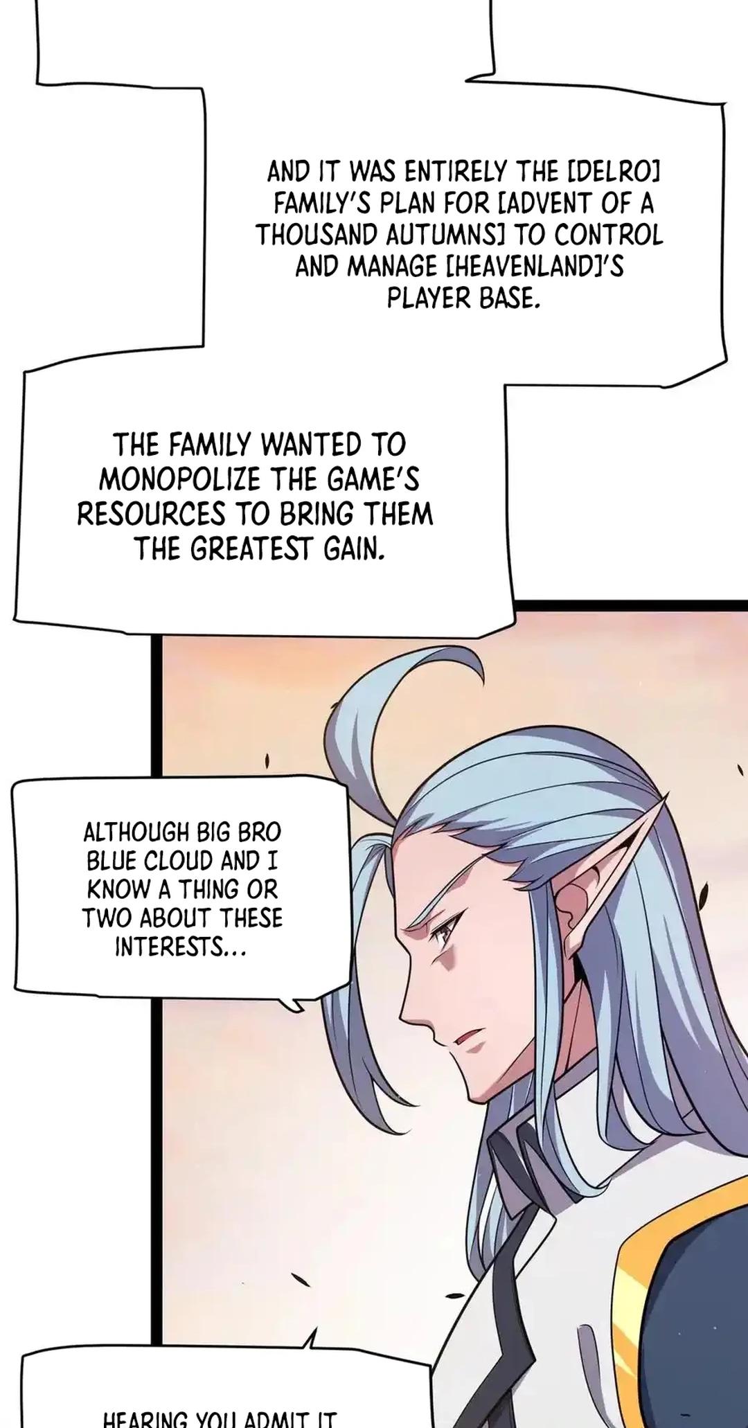 The Game That I Come From Chapter 336