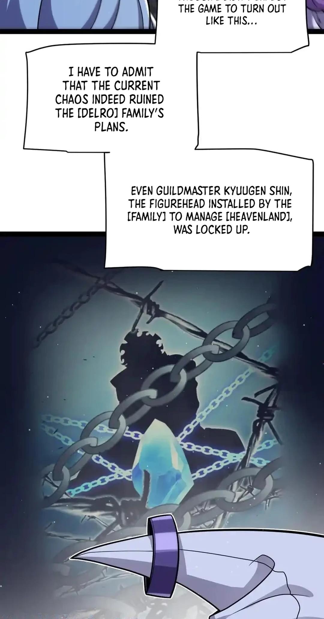 The Game That I Come From Chapter 336