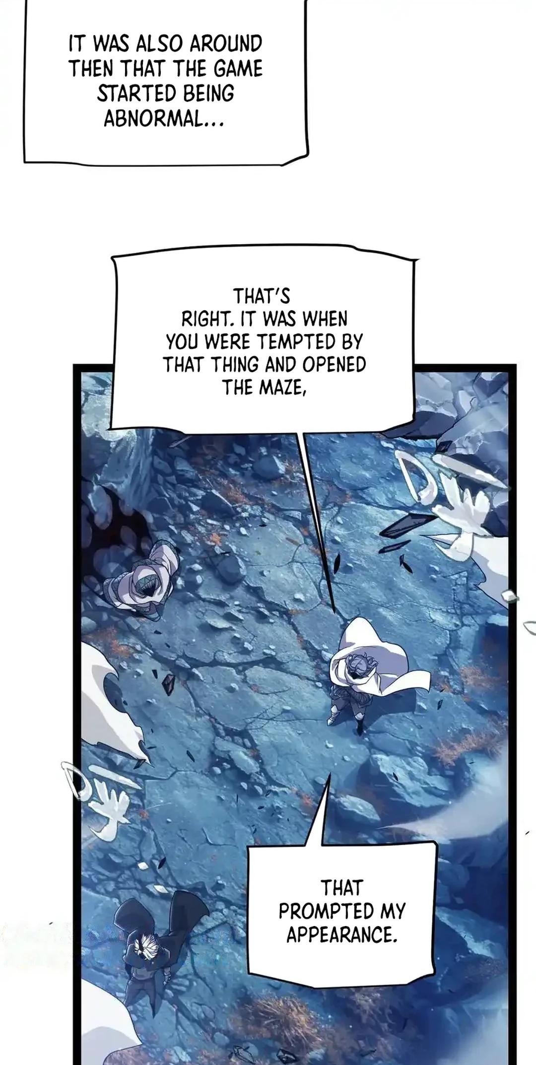 The Game That I Come From Chapter 336