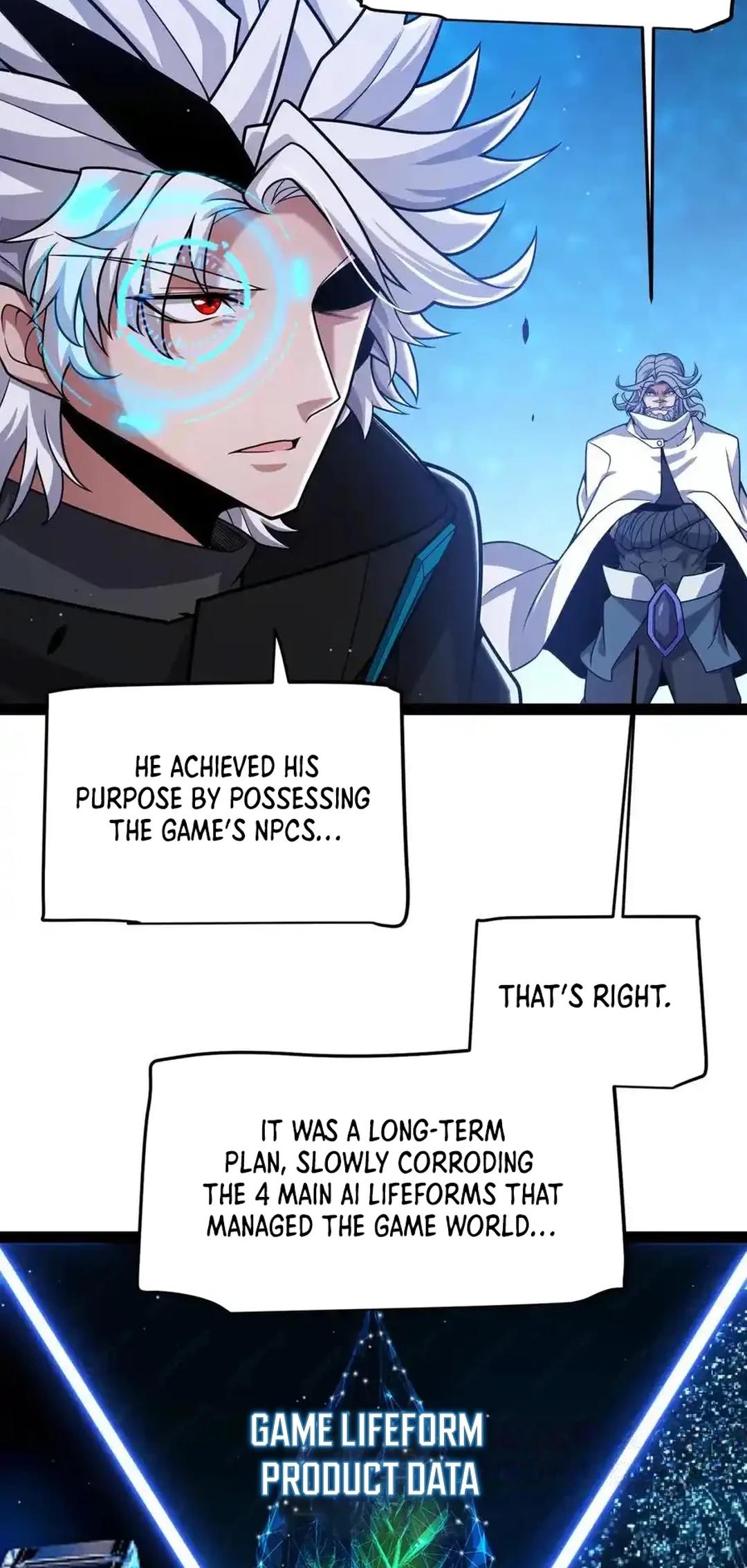 The Game That I Come From Chapter 336