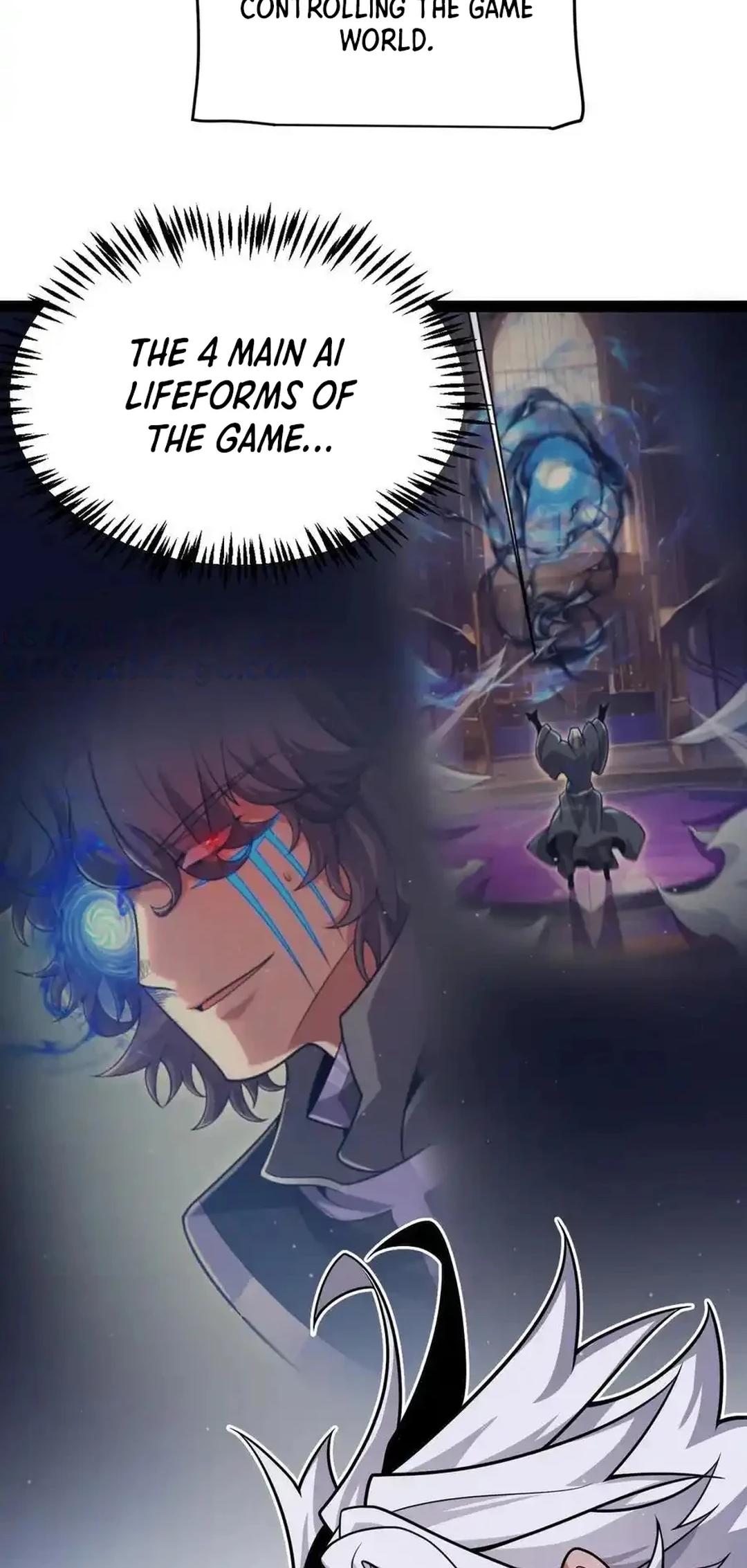 The Game That I Come From Chapter 336