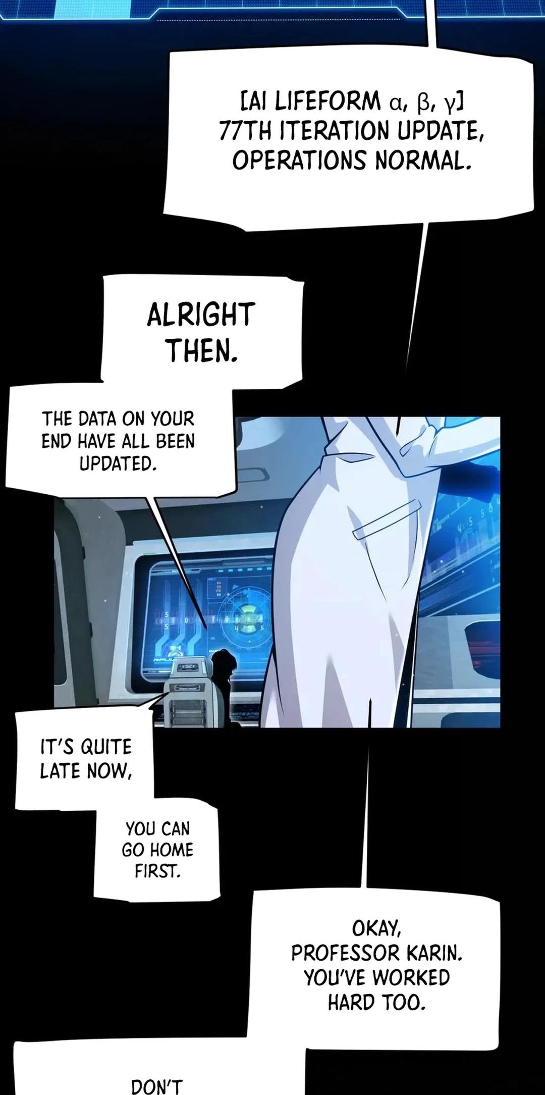 The Game That I Come From Chapter 341