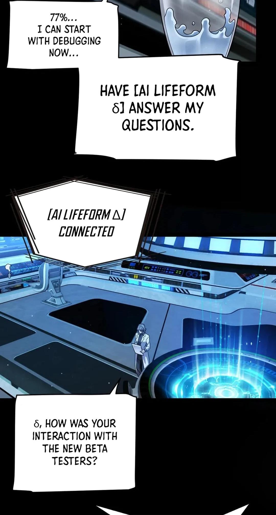 The Game That I Come From Chapter 341