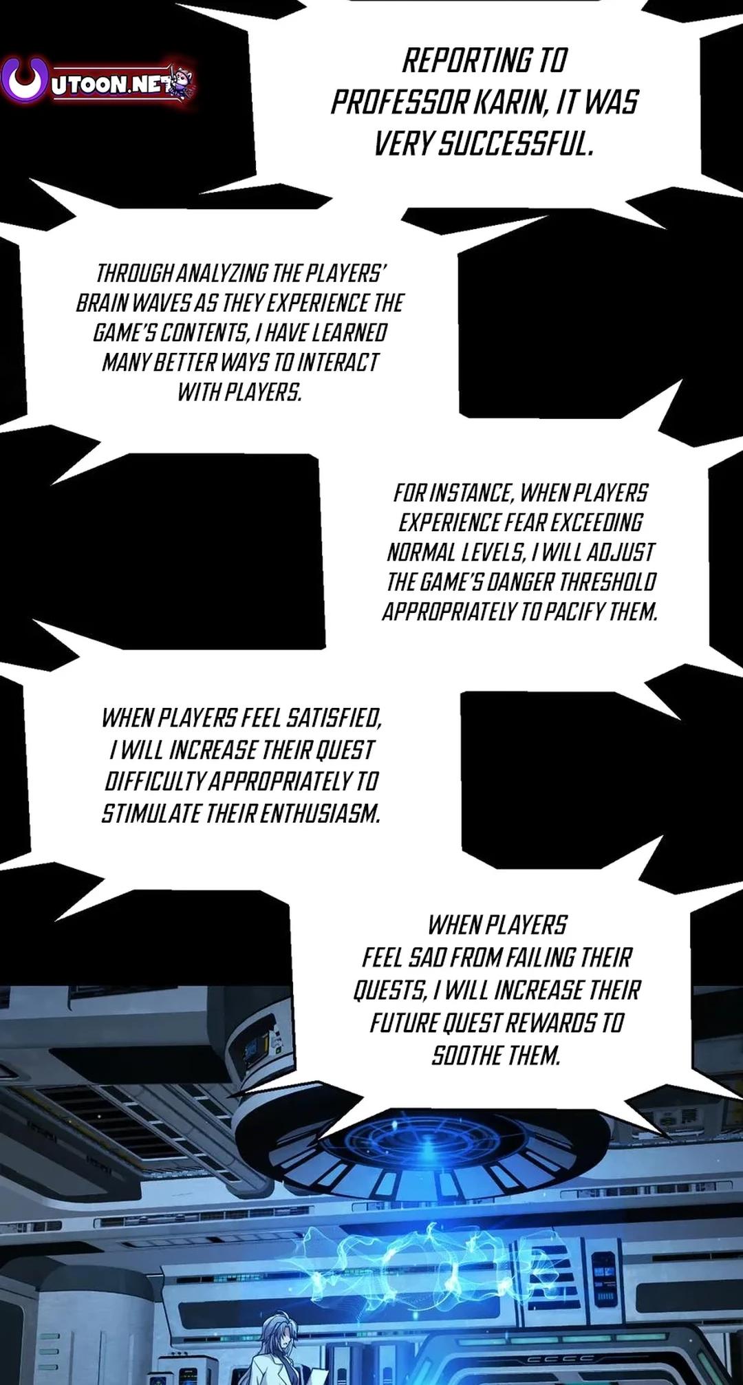 The Game That I Come From Chapter 341