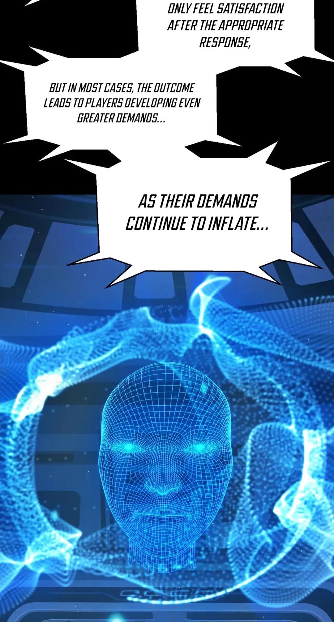 The Game That I Come From Chapter 341