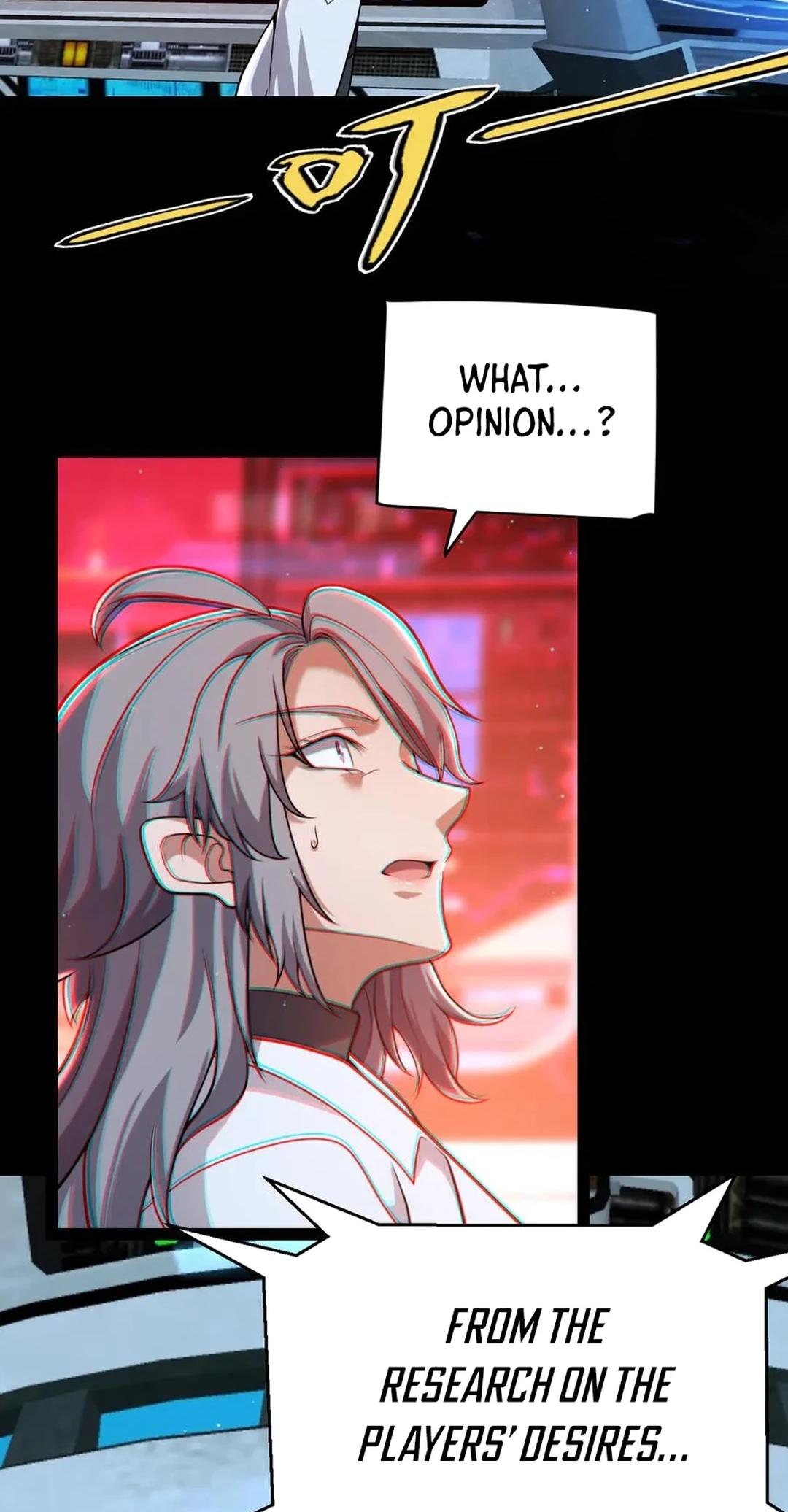 The Game That I Come From Chapter 341