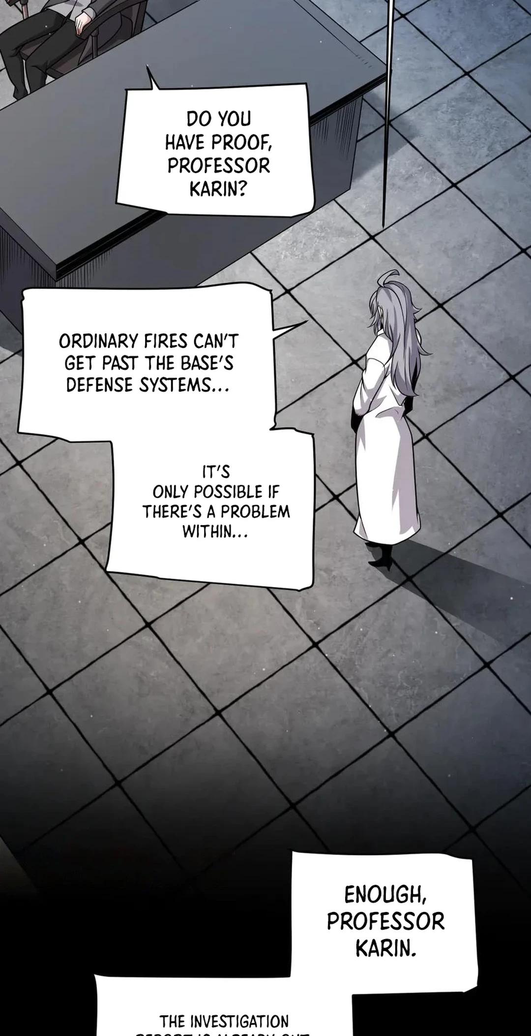 The Game That I Come From Chapter 341