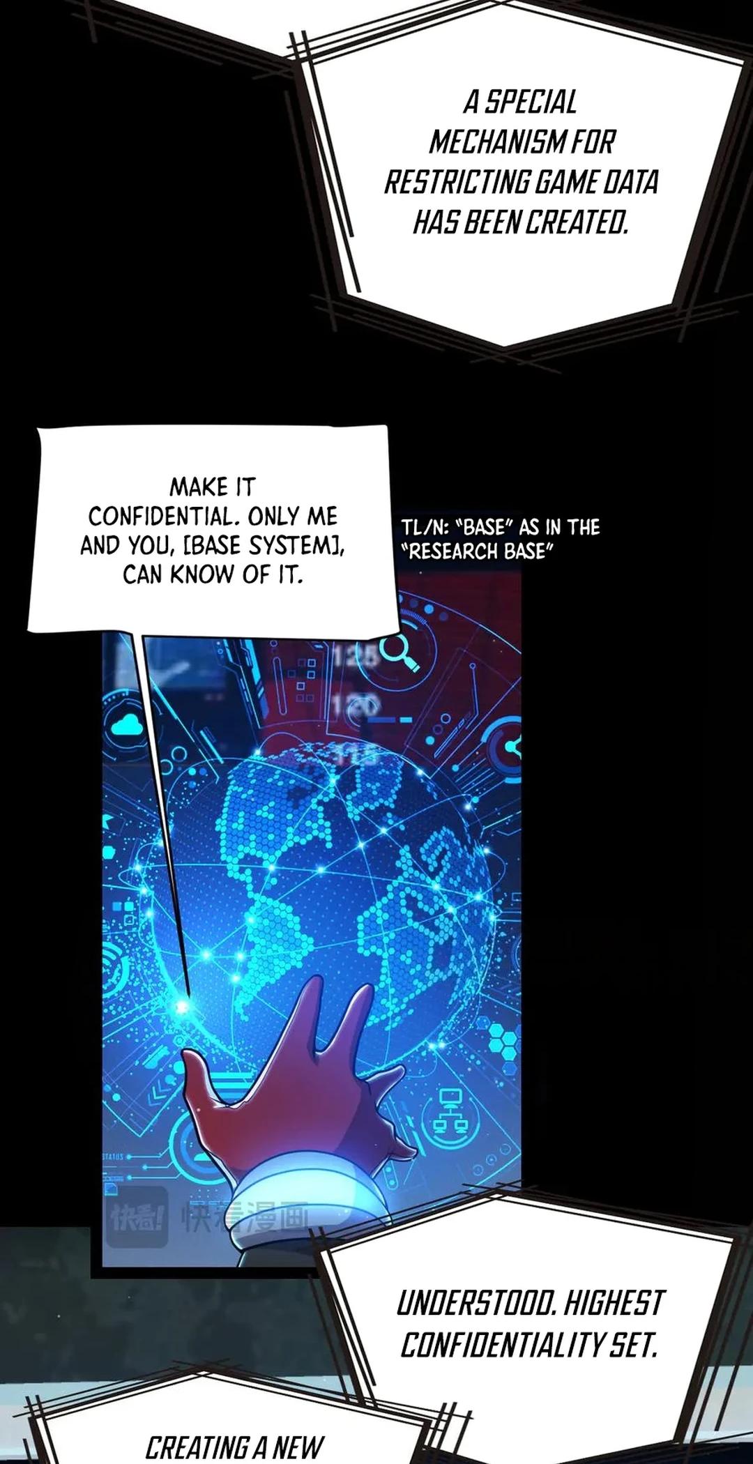 The Game That I Come From Chapter 341