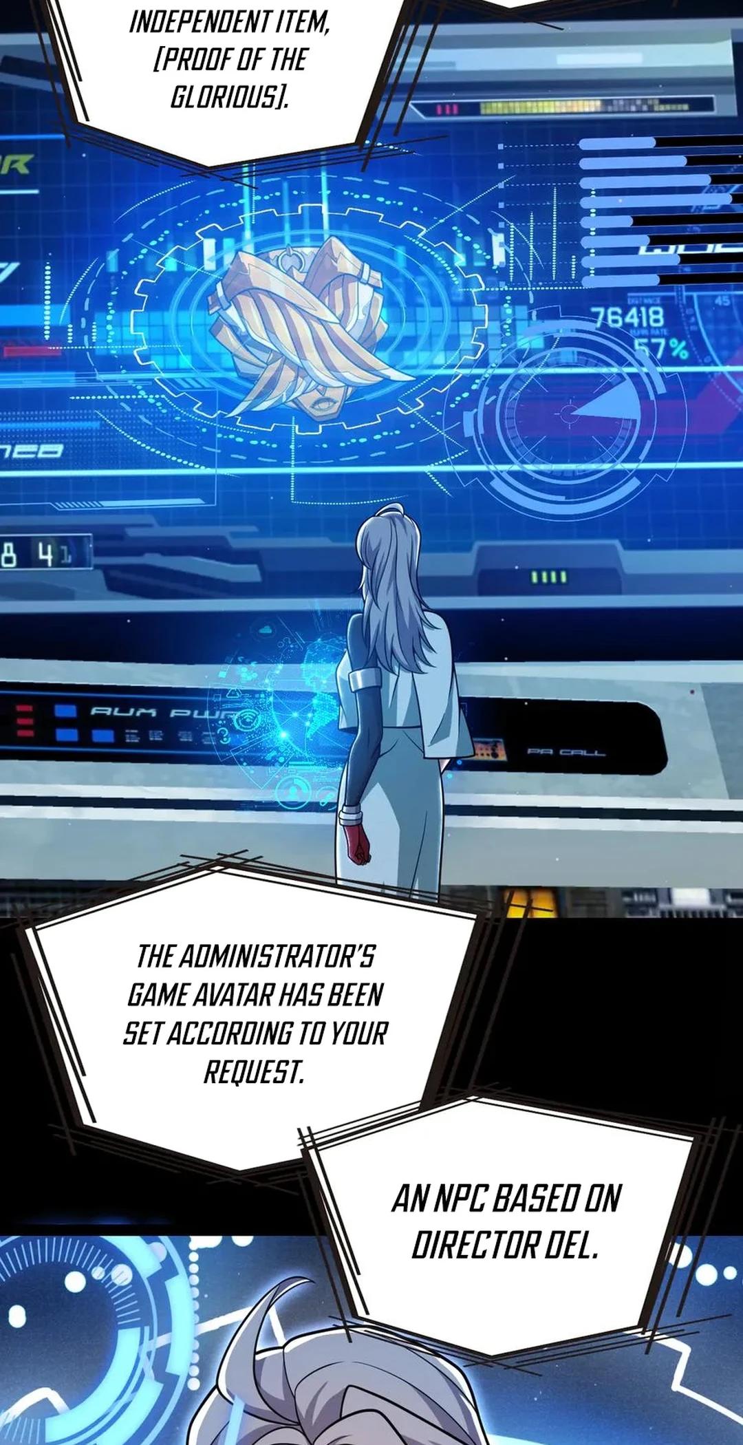 The Game That I Come From Chapter 341