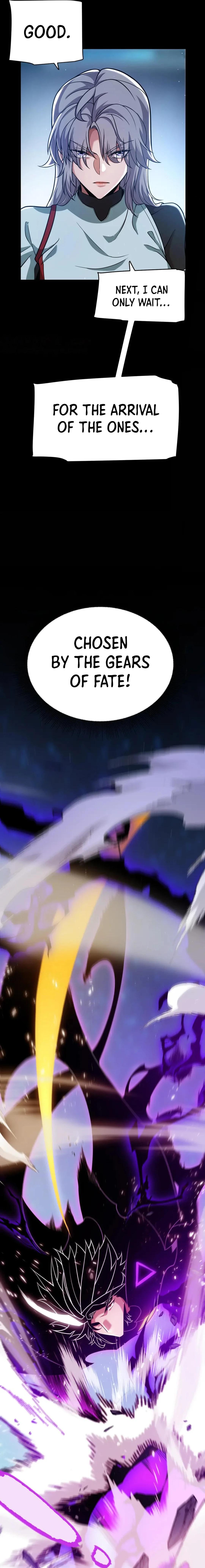 The Game That I Come From Chapter 341