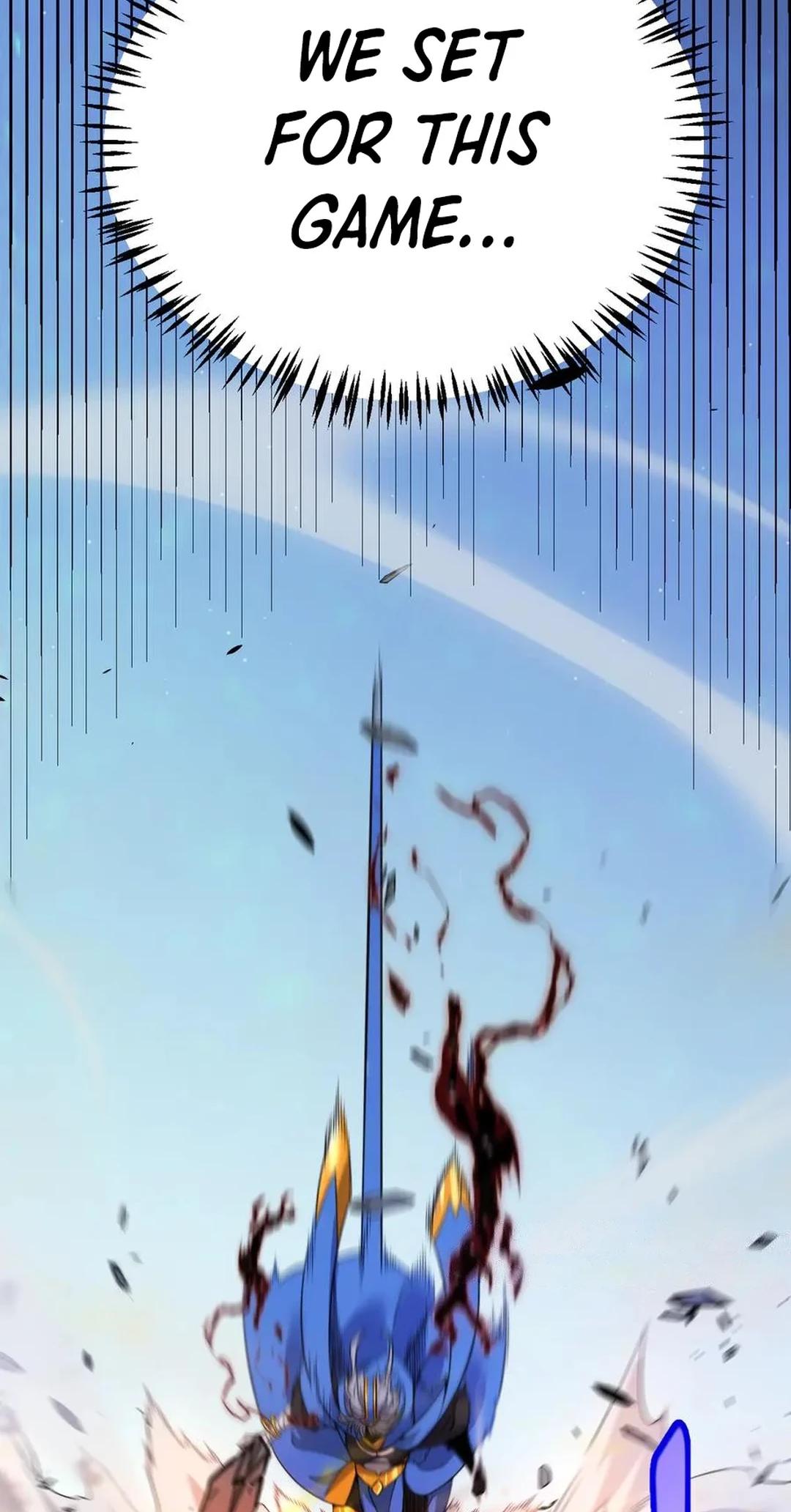 The Game That I Come From Chapter 341