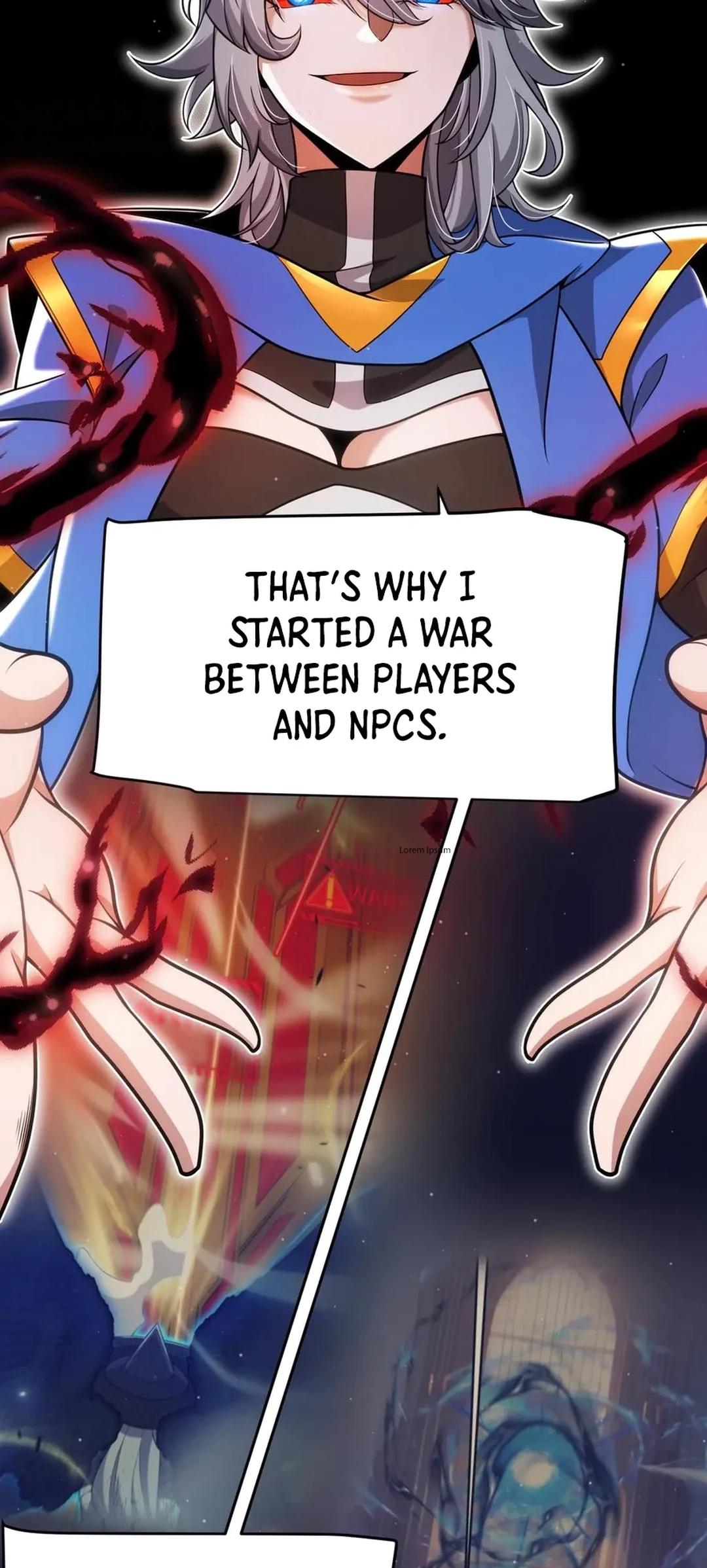 The Game That I Come From Chapter 341