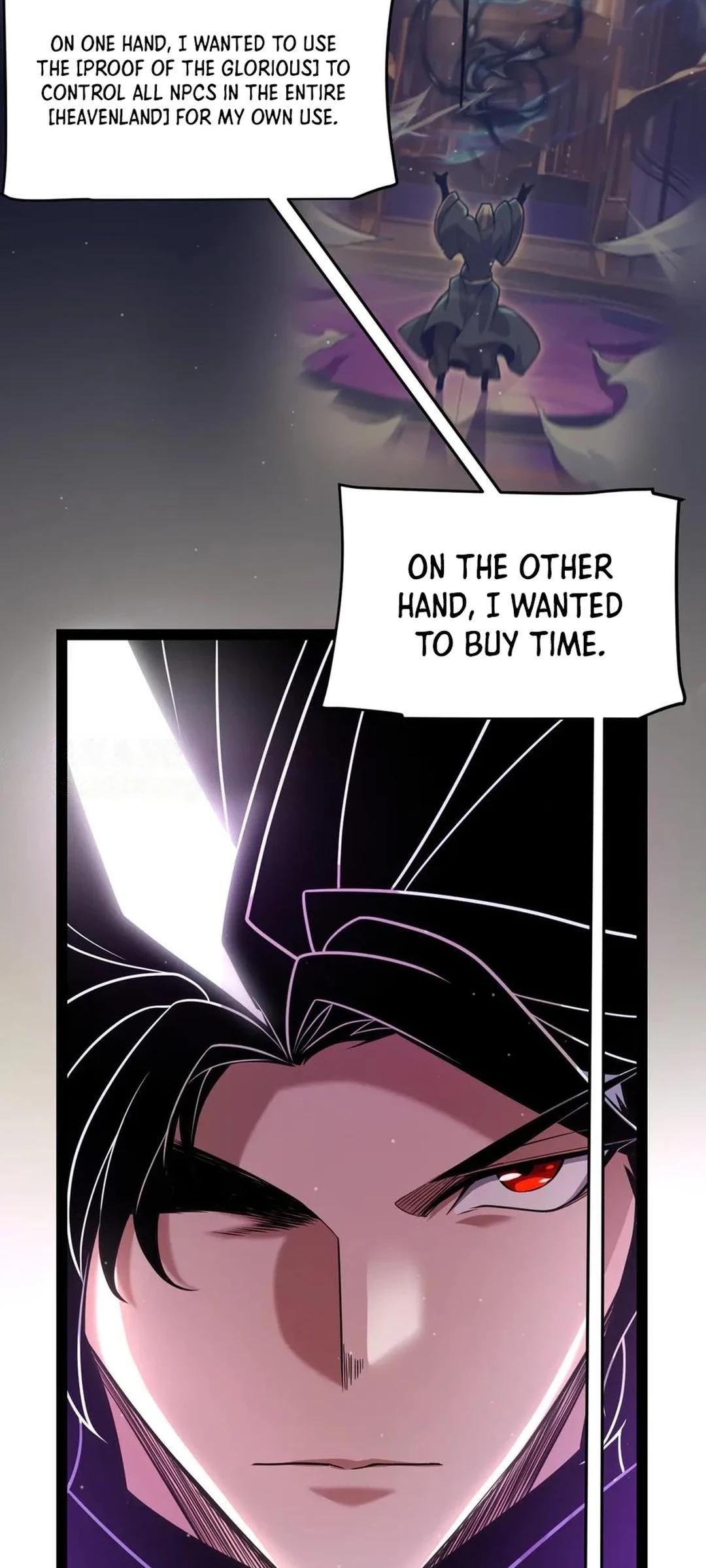 The Game That I Come From Chapter 341