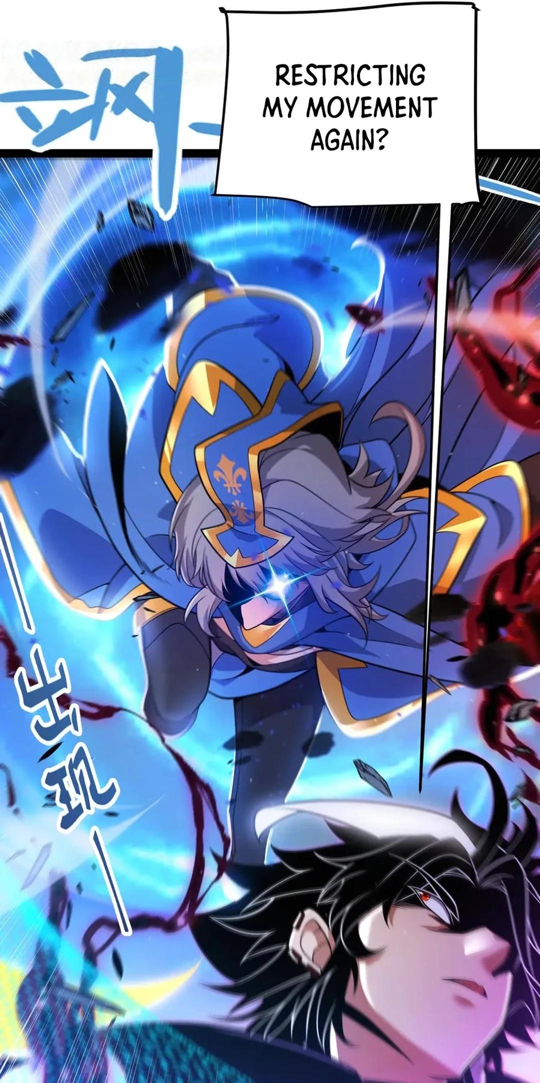 The Game That I Come From Chapter 341