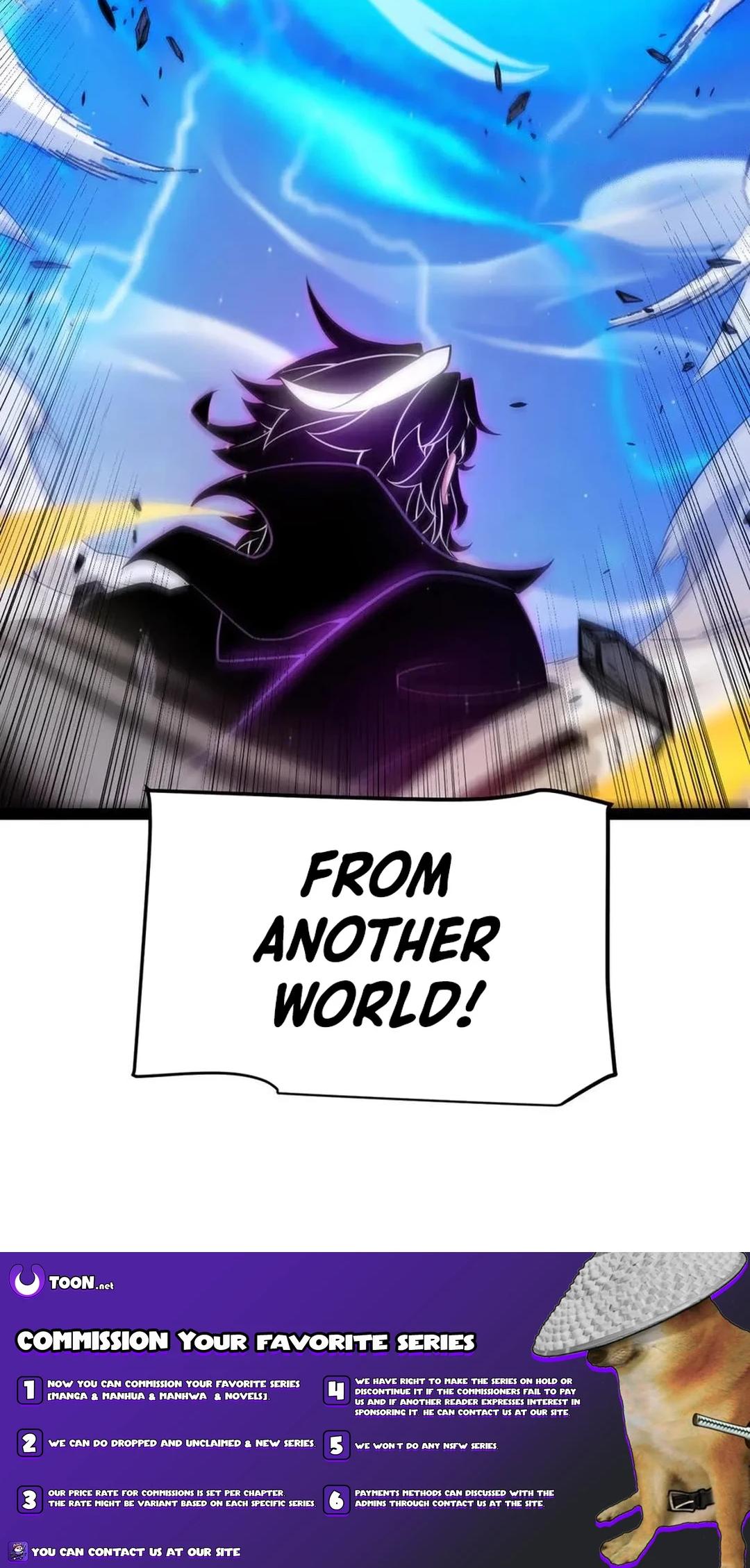 The Game That I Come From Chapter 341