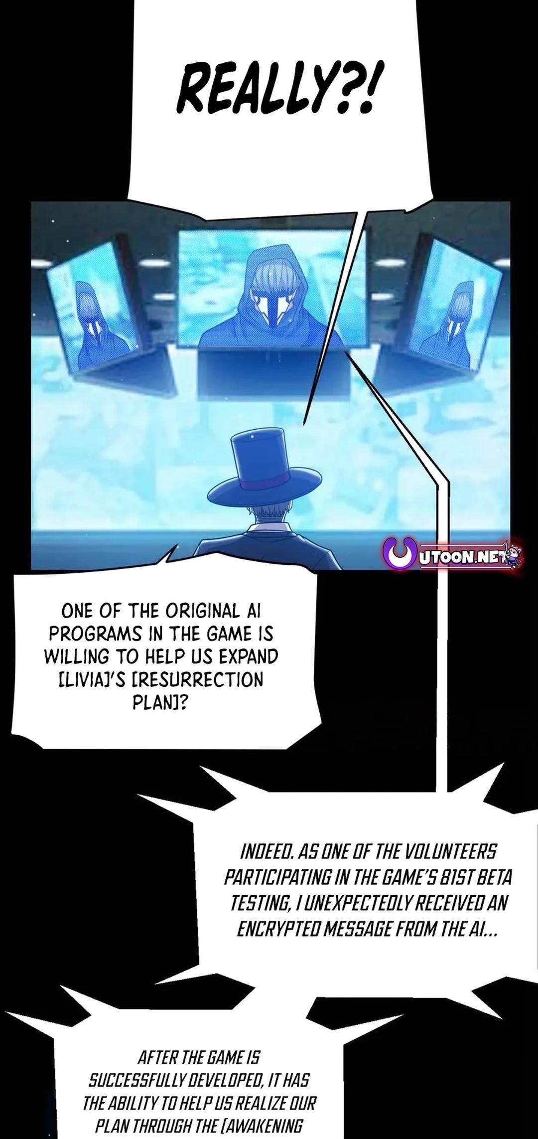 The Game That I Come From Chapter 342