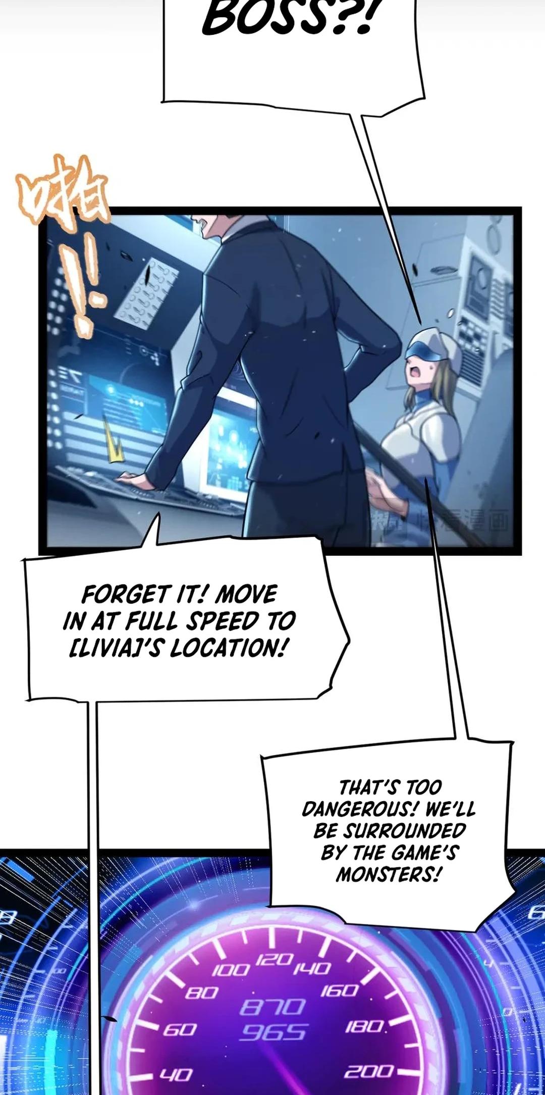 The Game That I Come From Chapter 342