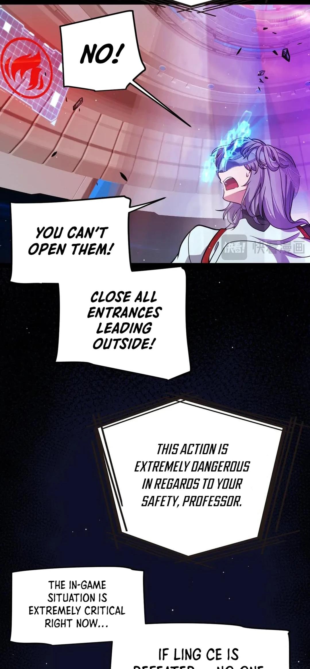 The Game That I Come From Chapter 342