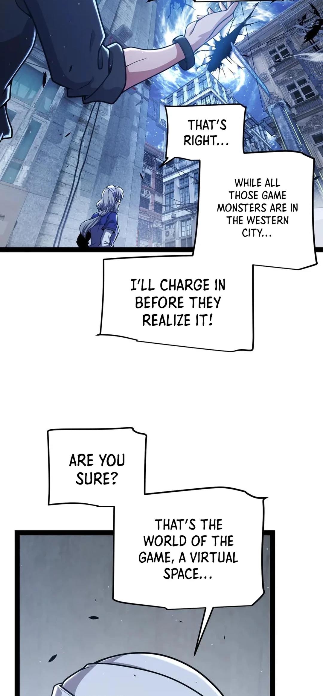 The Game That I Come From Chapter 345 9