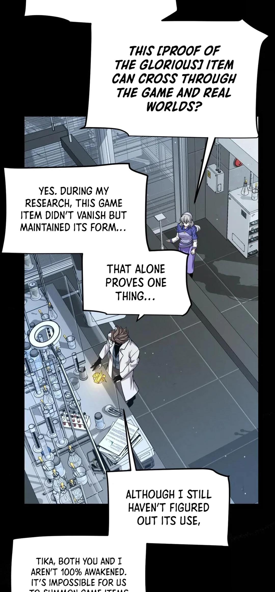 The Game That I Come From Chapter 345 12